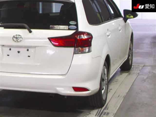 TOYOTA COROLLA FIELDER 2016