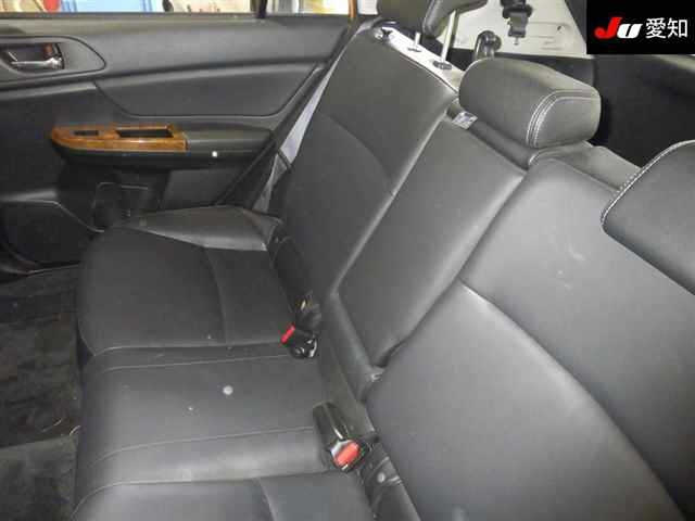 SUBARU XV 2013