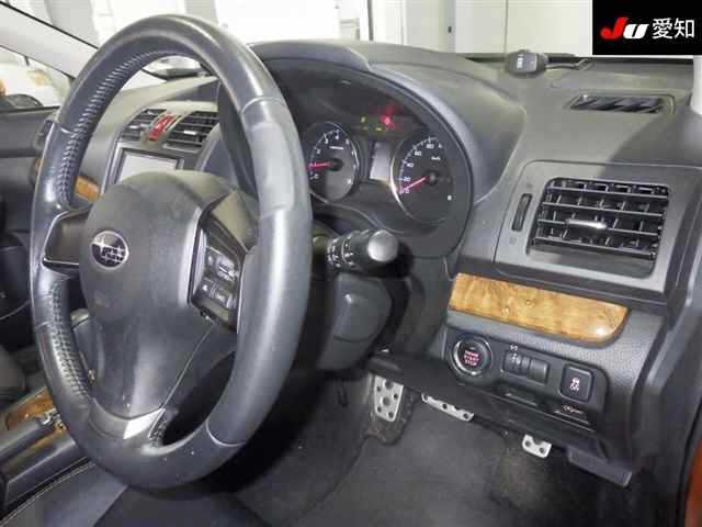 SUBARU XV 2013