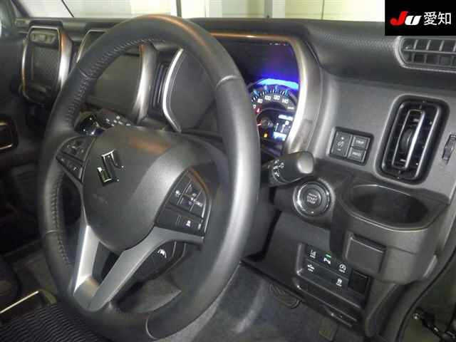 SUZUKI HUSTLER 2024