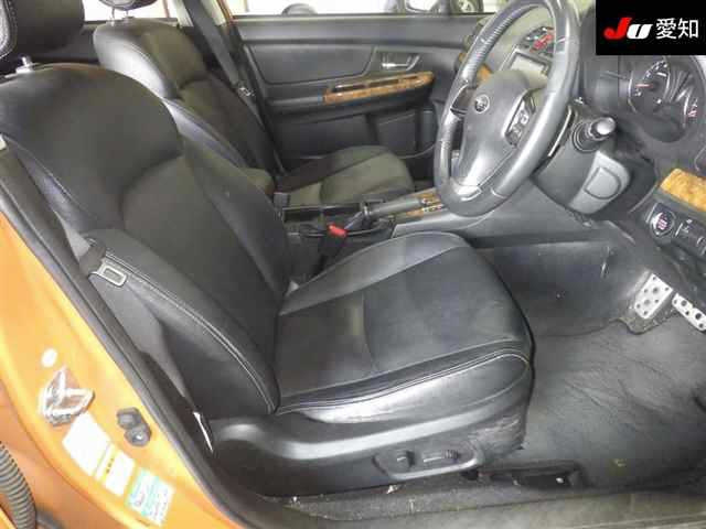 SUBARU XV 2013