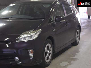 TOYOTA PRIUS 2013