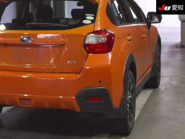 SUBARU XV 2013