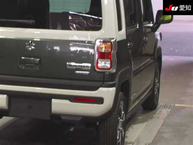 SUZUKI HUSTLER 2024