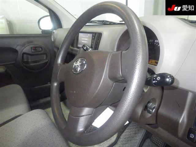 TOYOTA PASSO 2014