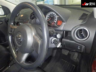 MAZDA DEMIO 2013