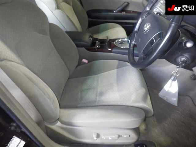 TOYOTA MARK X 2008