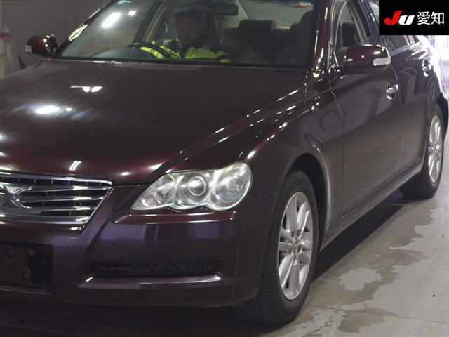 TOYOTA MARK X 2008