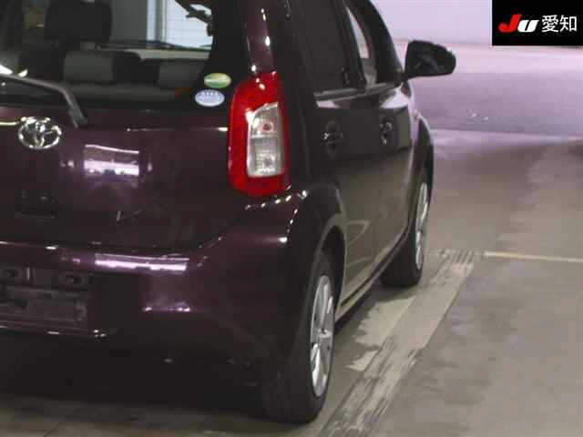 TOYOTA PASSO 2014