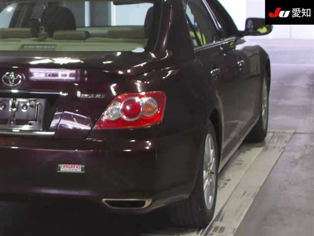 TOYOTA MARK X 2008