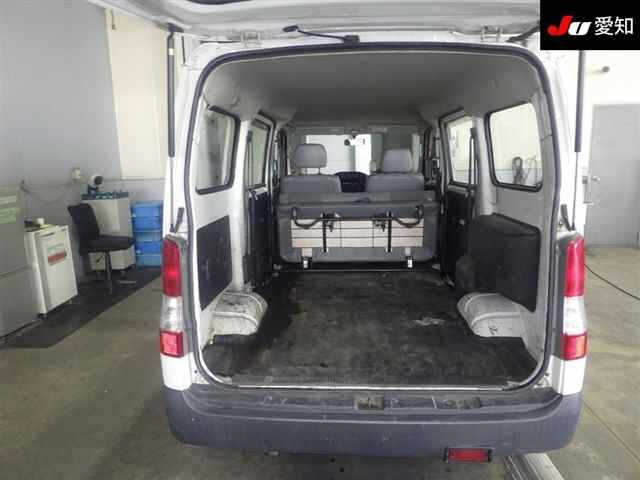 TOYOTA TOWN ACE VAN 2015