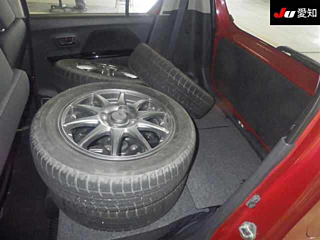 SUZUKI WAGON R 2012