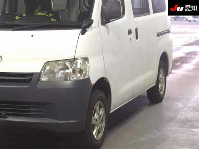 TOYOTA TOWN ACE VAN 2015