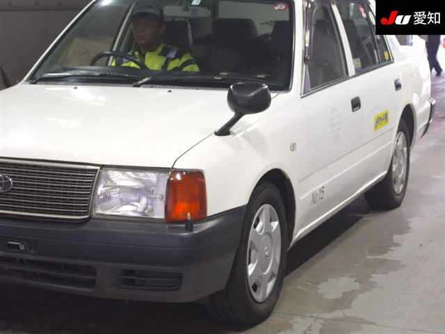 TOYOTA COMFORT 2014