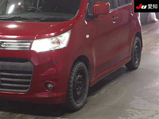 SUZUKI WAGON R 2012