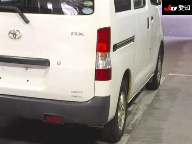 TOYOTA TOWN ACE VAN 2015
