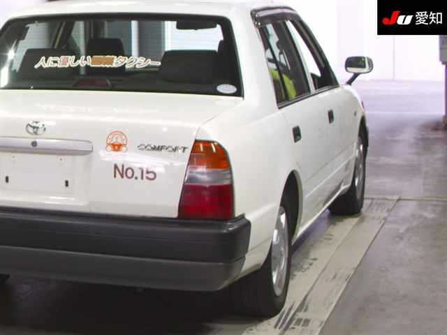 TOYOTA COMFORT 2014