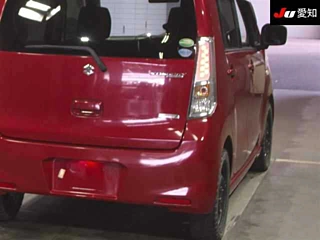 SUZUKI WAGON R 2012