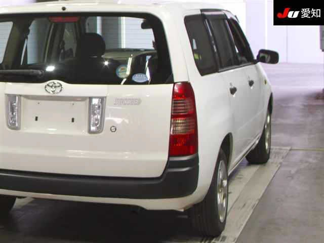 TOYOTA SUCCEED 2008