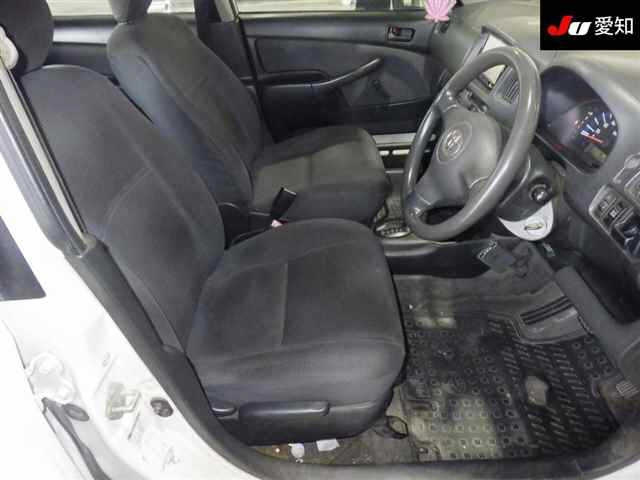 TOYOTA SUCCEED 2008