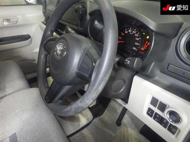 TOYOTA PASSO 2022