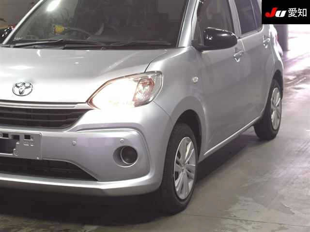 TOYOTA PASSO 2022