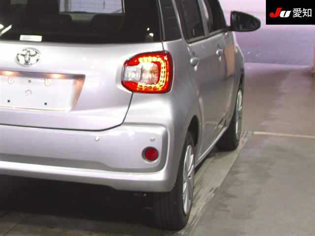 TOYOTA PASSO 2022