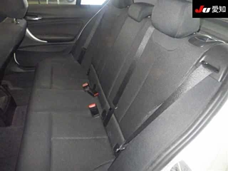 BMW 1 SERIES 2014