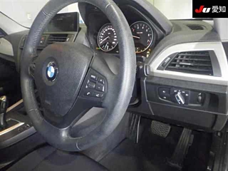 BMW 1 SERIES 2014