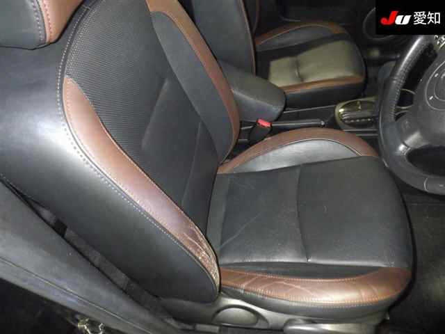 MAZDA VERISA 2008