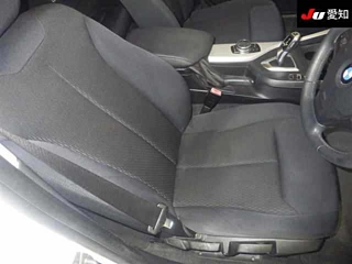 BMW 1 SERIES 2014