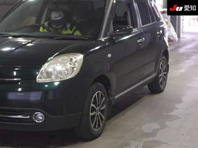 MAZDA VERISA 2008