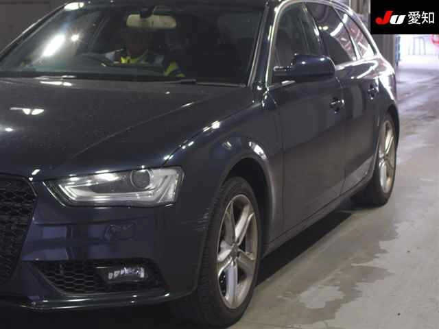 AUDI A4 2013