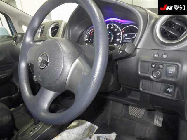 NISSAN NOTE 2013