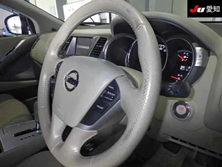 NISSAN MURANO 2013