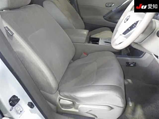 NISSAN MURANO 2013