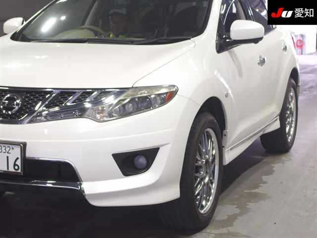 NISSAN MURANO 2013