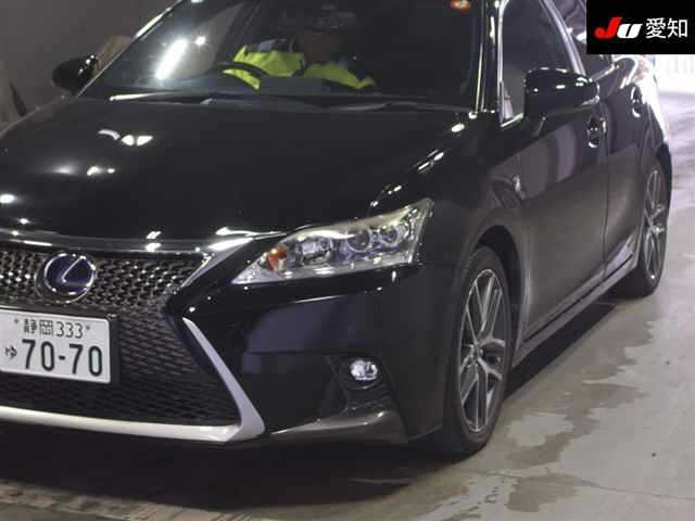LEXUS CT 2014