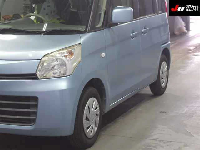 SUZUKI SPACIA 2013
