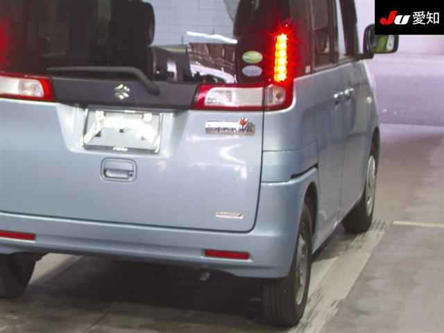 SUZUKI SPACIA 2013