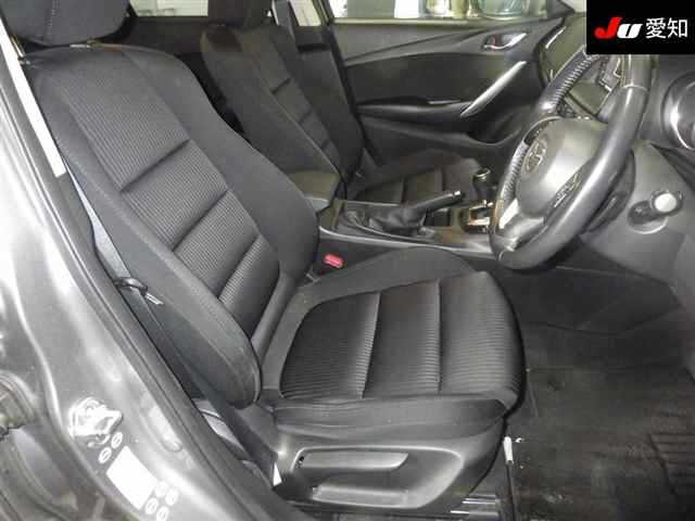 MAZDA ATENZA WAGON 2013