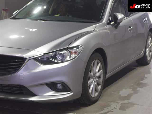 MAZDA ATENZA WAGON 2013