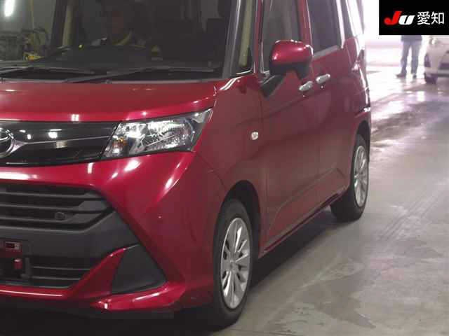 TOYOTA TANK 2019