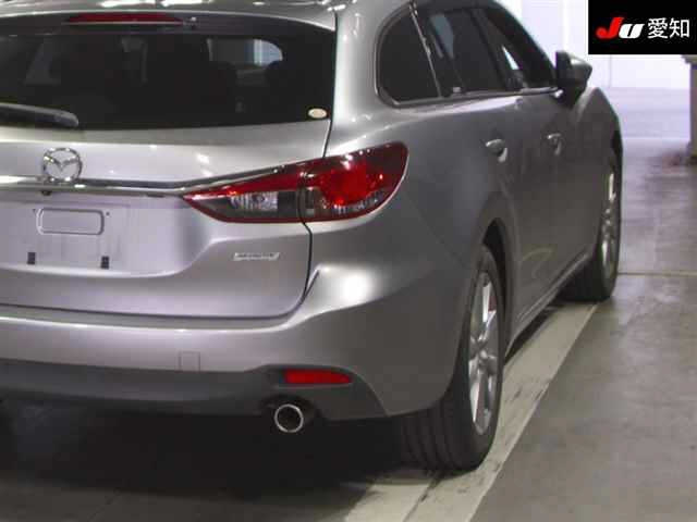 MAZDA ATENZA WAGON 2013