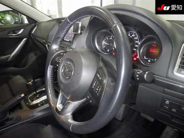 MAZDA ATENZA WAGON 2013