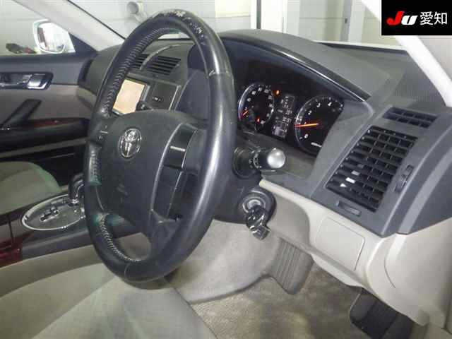 TOYOTA MARK X 2008