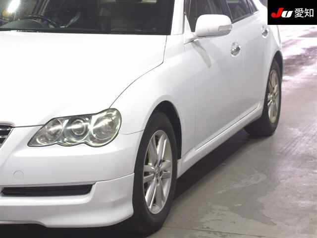 TOYOTA MARK X 2008