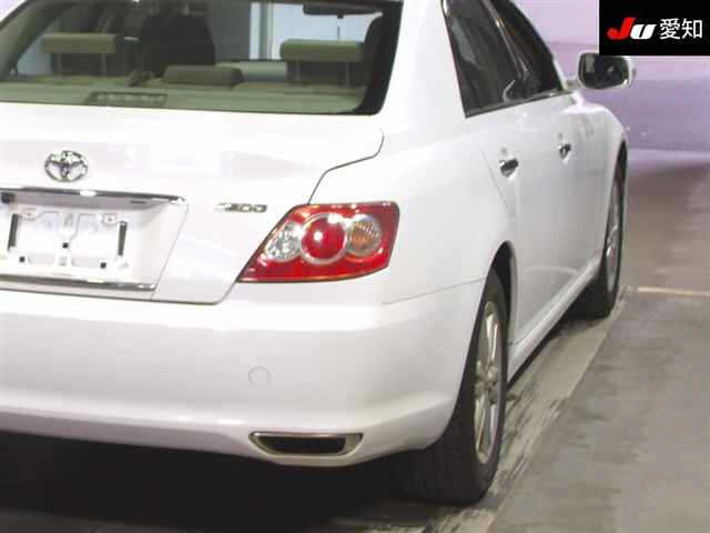 TOYOTA MARK X 2008