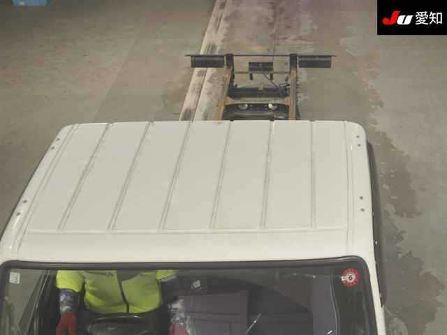 MITSUBISHI CANTER 2017