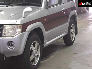 MITSUBISHI PAJERO MINI 2010